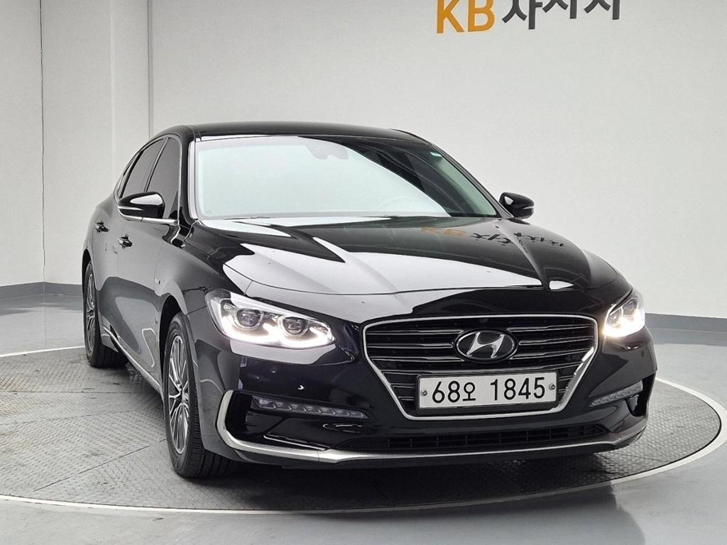 2019 HYUNDAI GRANDEUR IG HYBRID 