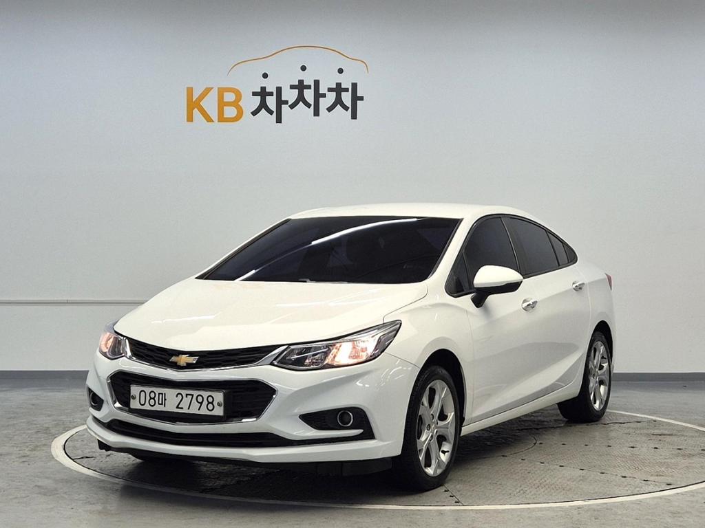 2017 CHEVROLET(GM) ALL NEW CRUZE 