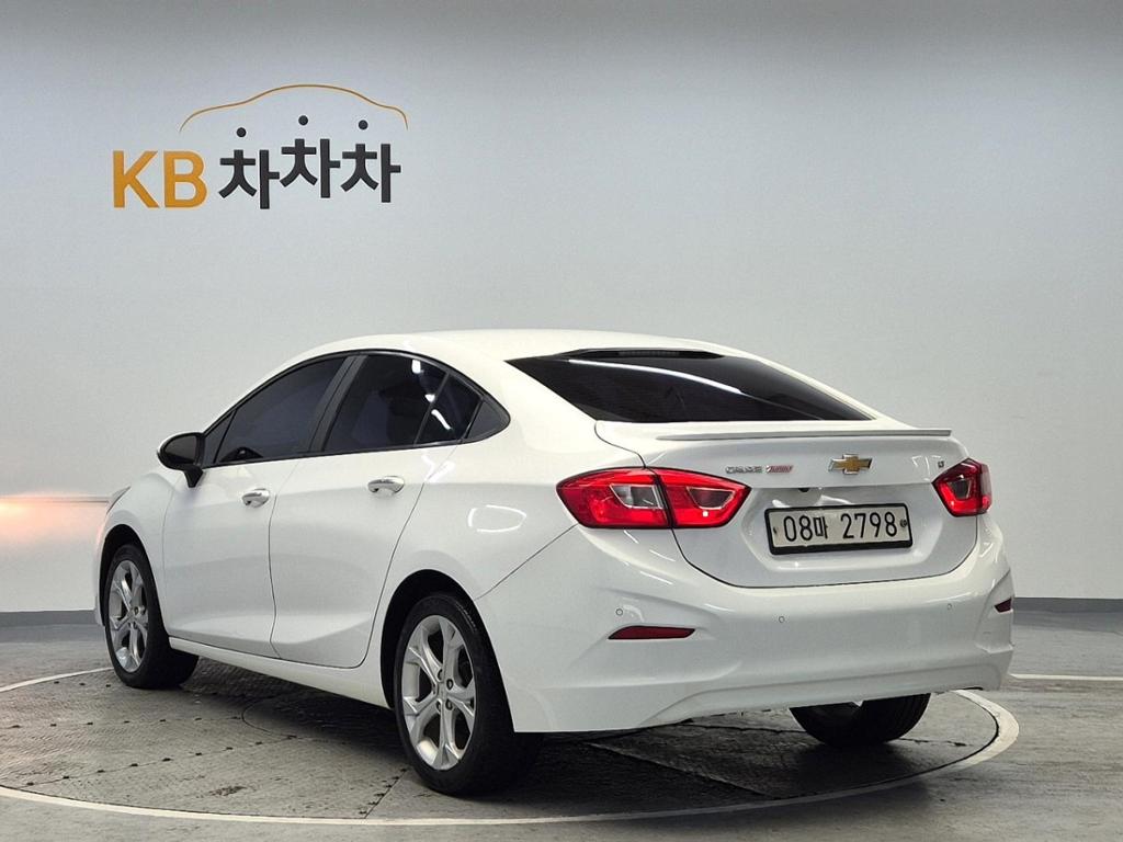 2017 CHEVROLET(GM) ALL NEW CRUZE 