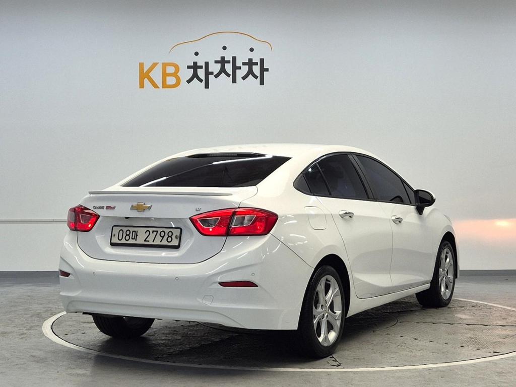 2017 CHEVROLET(GM) ALL NEW CRUZE 