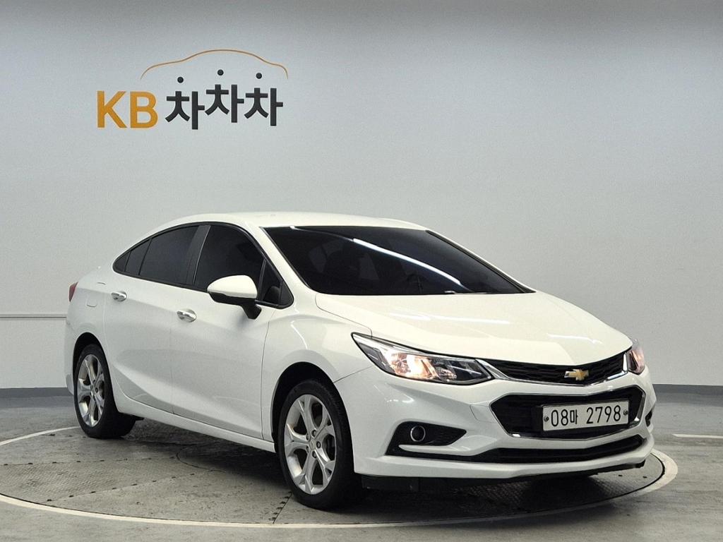 2017 CHEVROLET(GM) ALL NEW CRUZE 