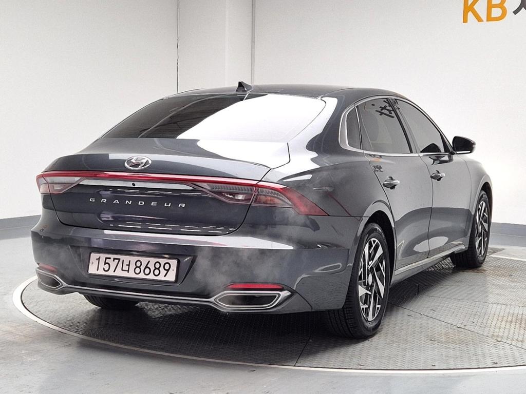 2022 HYUNDAI THE NEW GRANDEUR IG HYBRID 