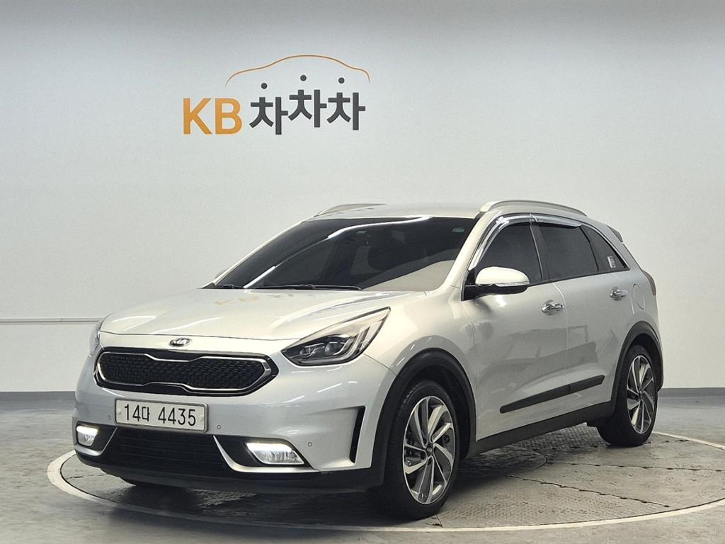 2018 KIA NIRO 