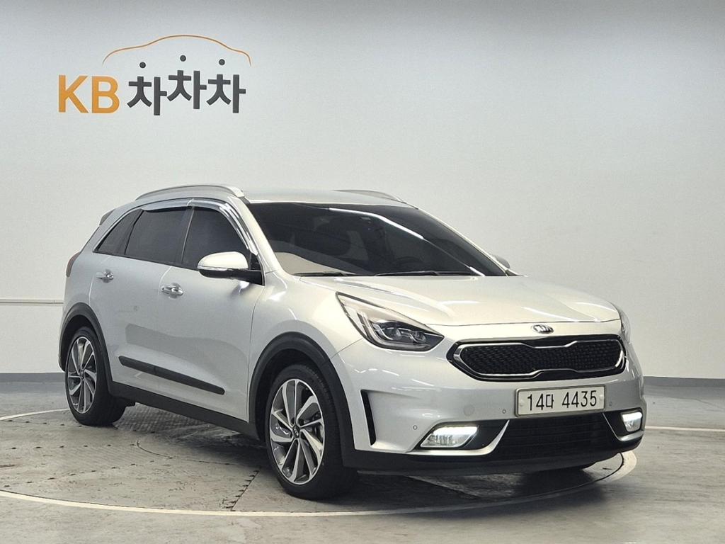 2018 KIA NIRO 