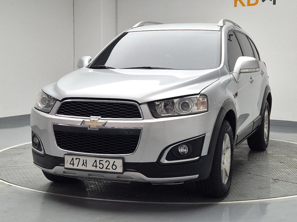 2015 CHEVROLET(GM) CAPTIVA 