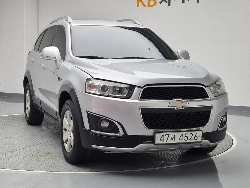 2015 CHEVROLET(GM) CAPTIVA 