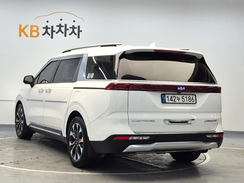 2021 KIA CARNIVAL (KA4) 