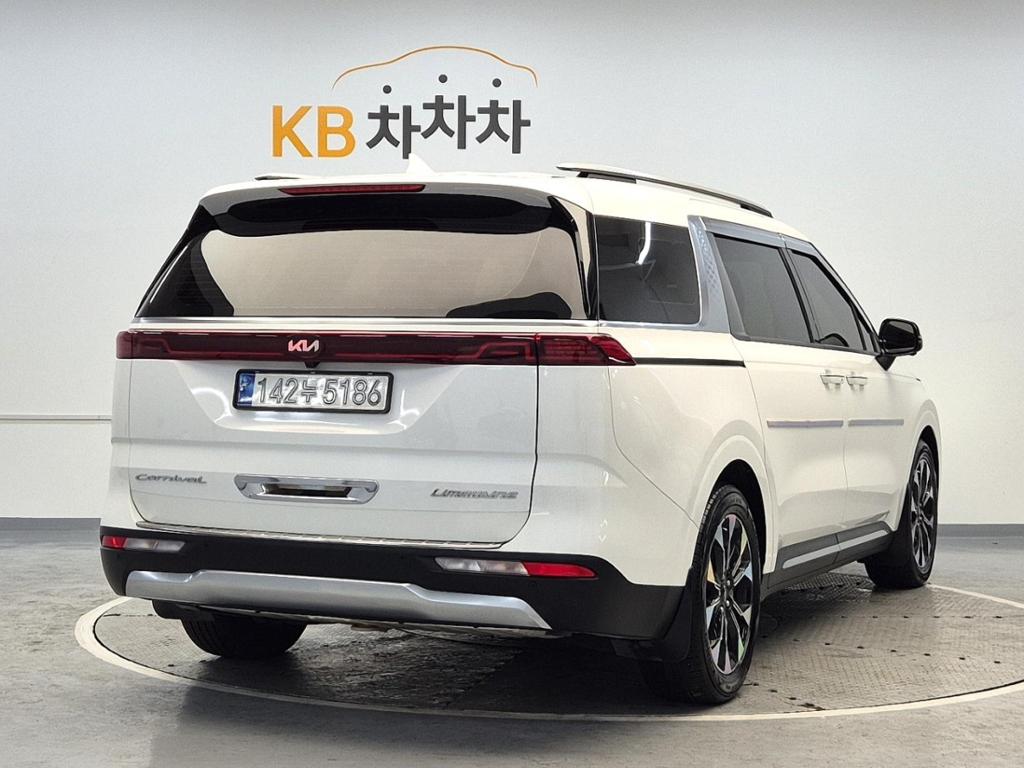 2021 KIA CARNIVAL (KA4) 