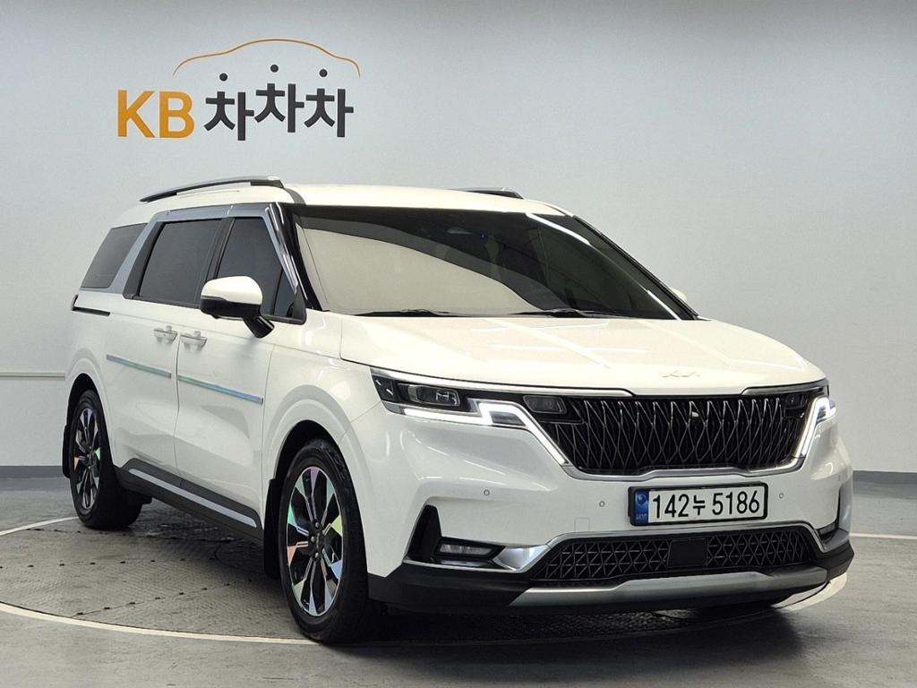 2021 KIA CARNIVAL (KA4) 