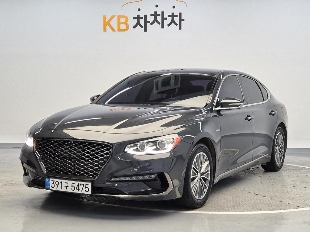 2018 HYUNDAI GRANDEUR IG HYBRID 