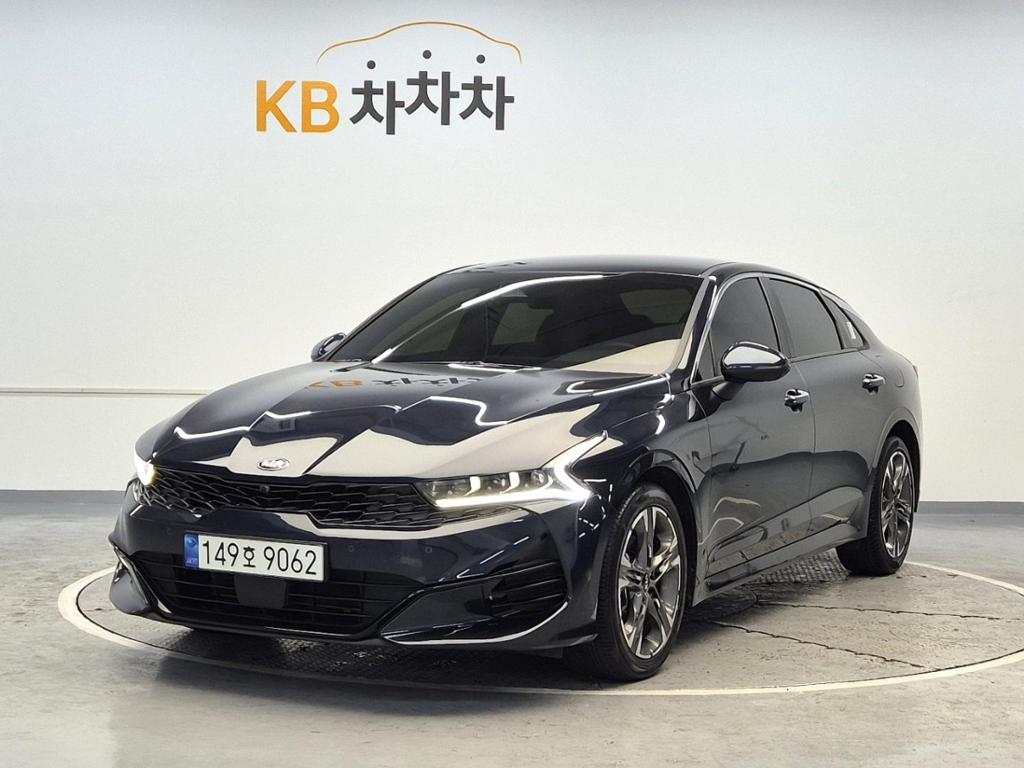 2021 KIA K5 (3Gen) 