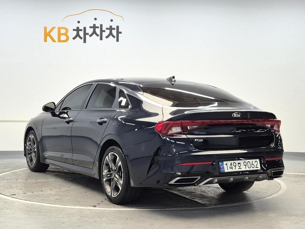2021 KIA K5 (3Gen) 