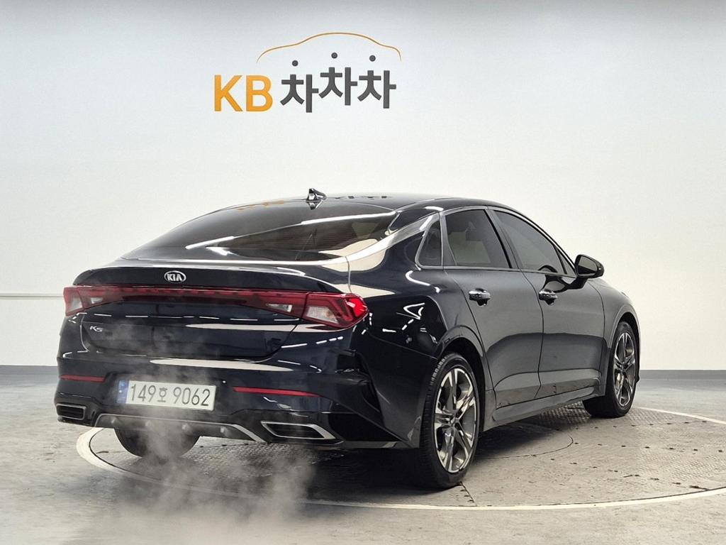 2021 KIA K5 (3Gen) 