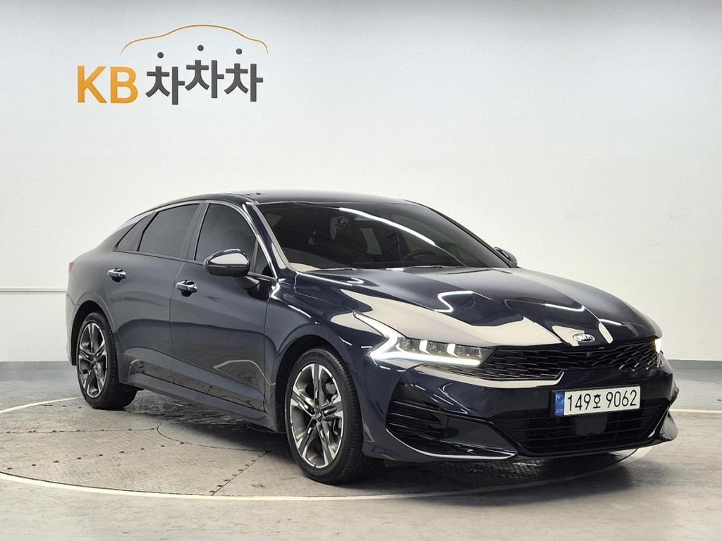 2021 KIA K5 (3Gen) 