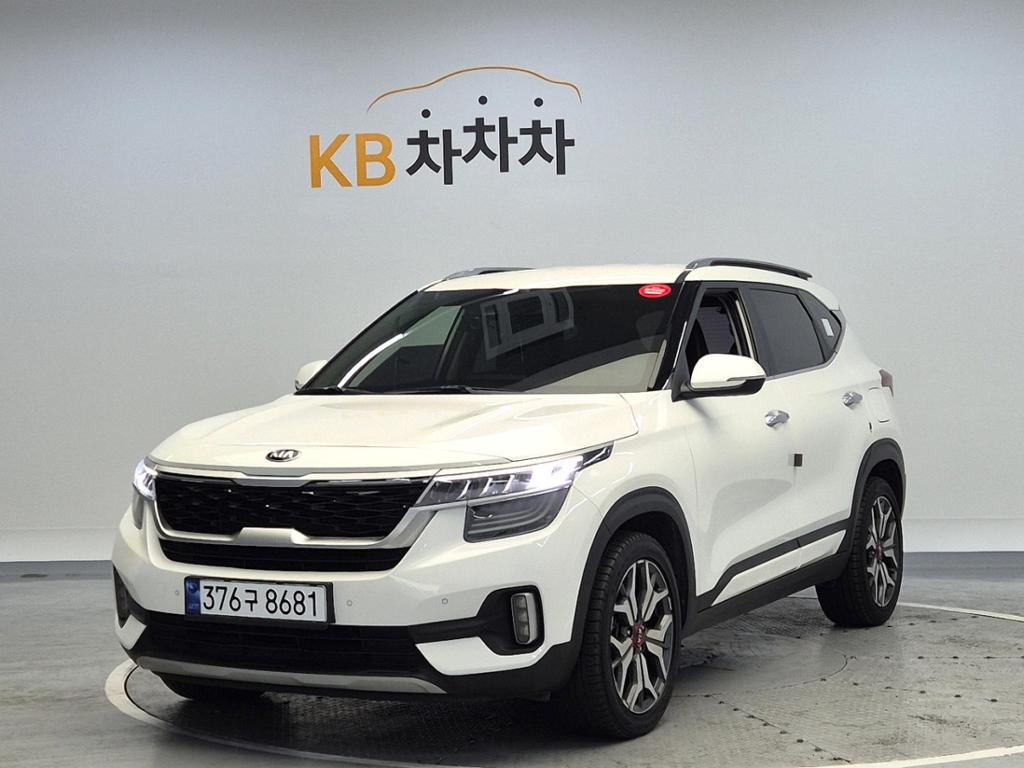 2021 KIA SELTOS 