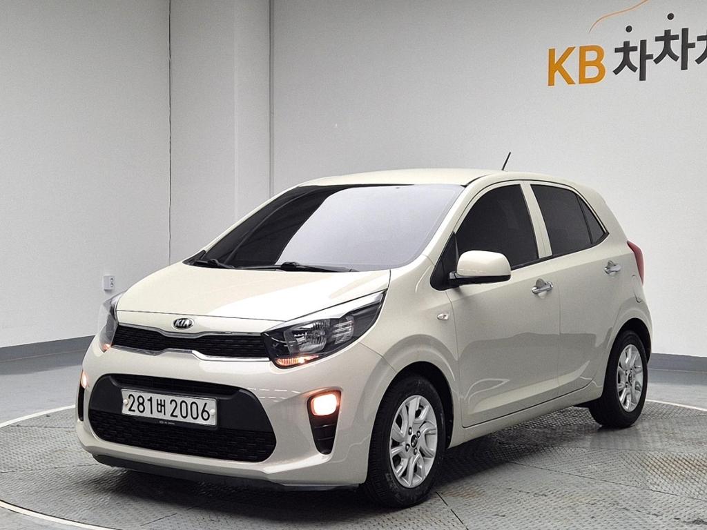 2020 KIA ALL NEW MORNING 