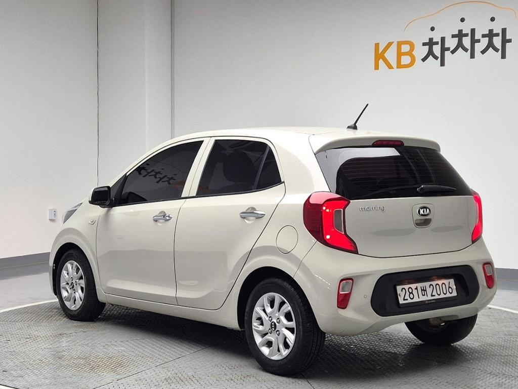 2020 KIA ALL NEW MORNING 