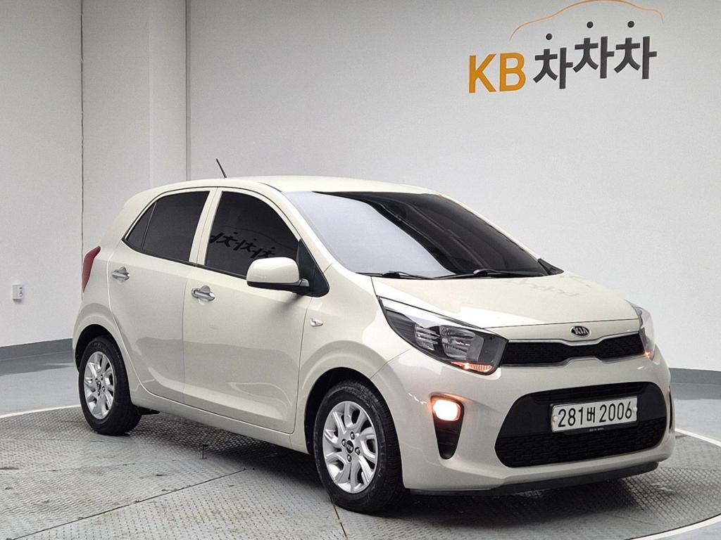 2020 KIA ALL NEW MORNING 