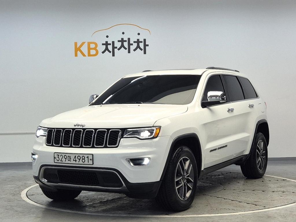 2019 JEEP Grand Cherokee(WK2) 
