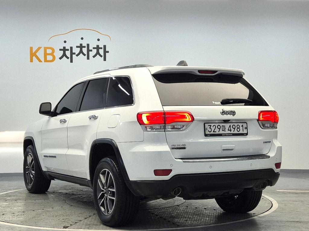 2019 JEEP Grand Cherokee(WK2) 