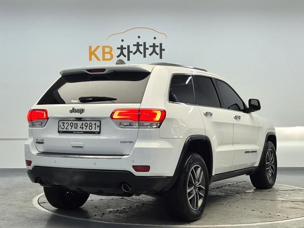 2019 JEEP Grand Cherokee(WK2) 