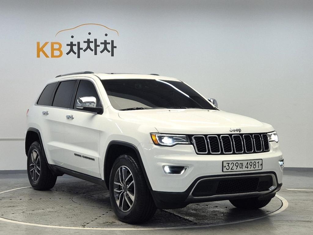 2019 JEEP Grand Cherokee(WK2) 