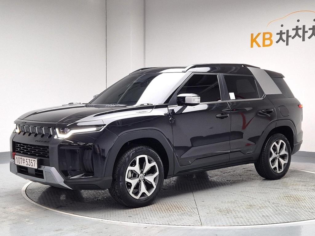 2023 SSANGYONG TORRES 