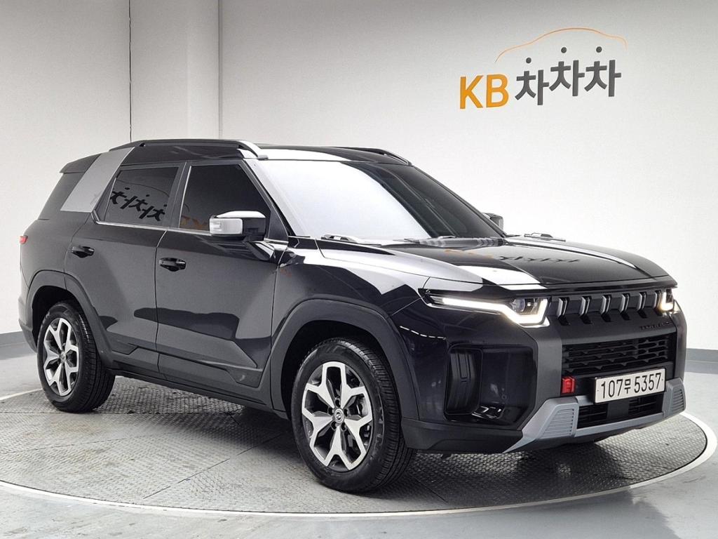 2023 SSANGYONG TORRES 