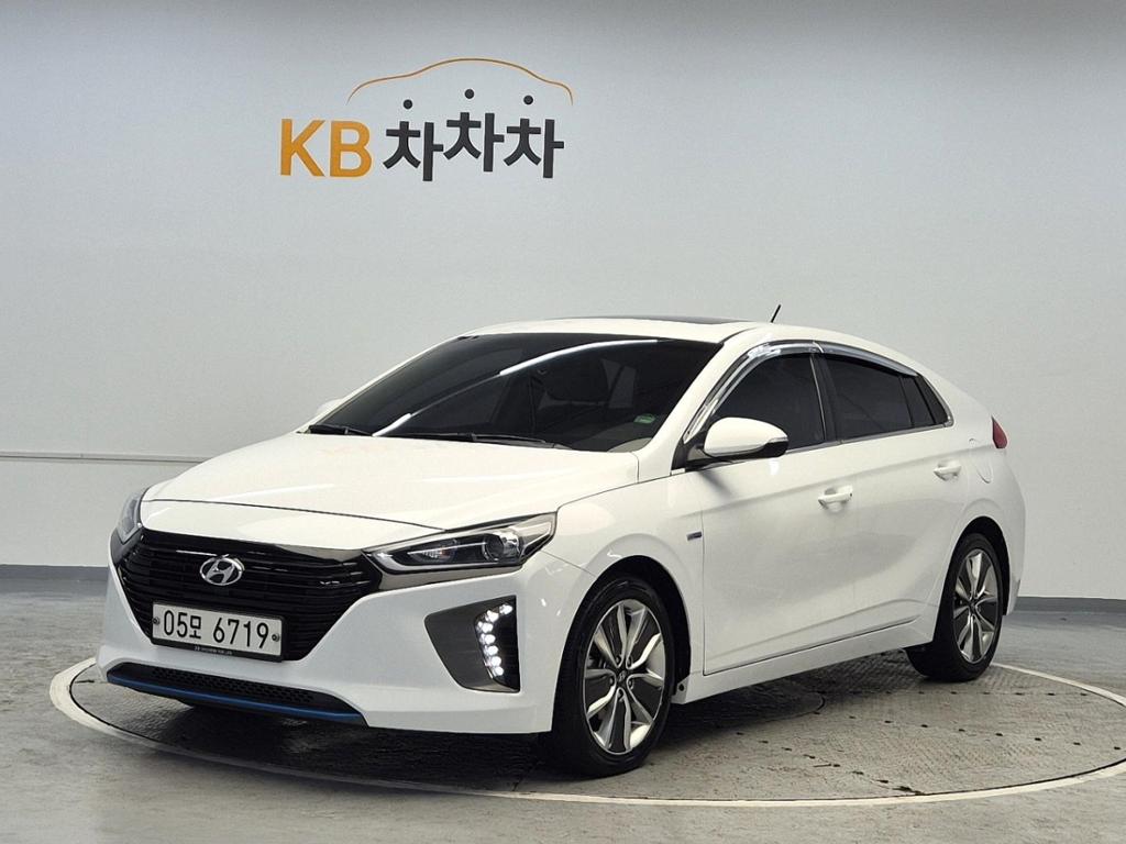2019 HYUNDAI IONIQ 