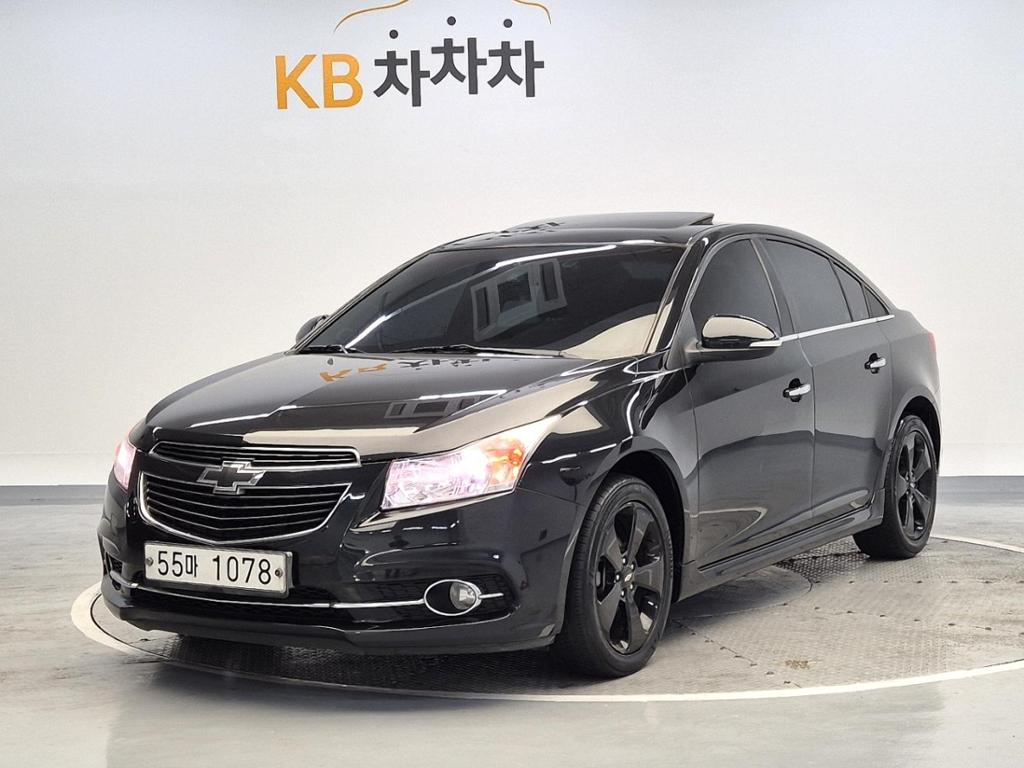 2014 CHEVROLET(GM) CRUZE 