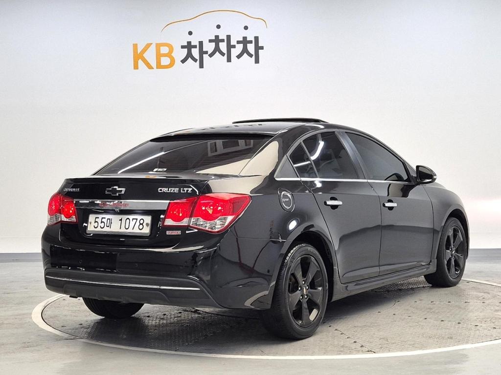 2014 CHEVROLET(GM) CRUZE 
