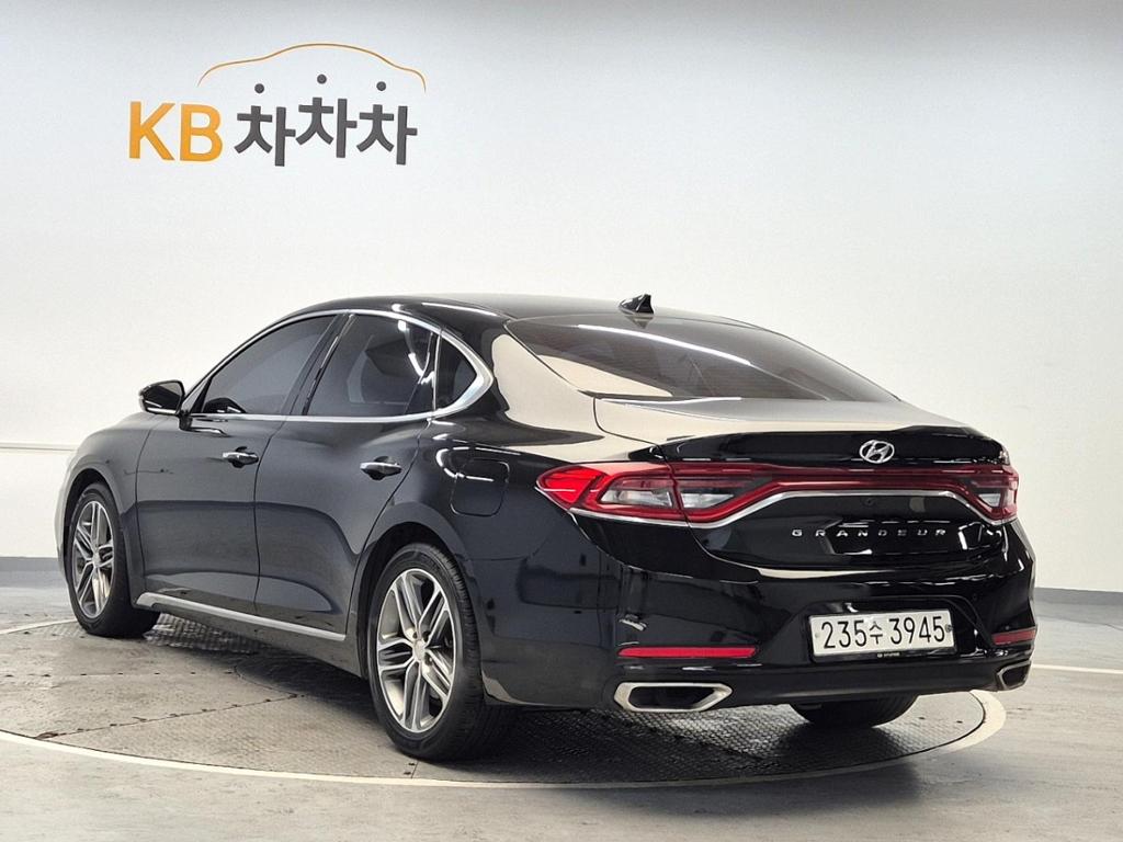 2017 HYUNDAI GRANDEUR IG 