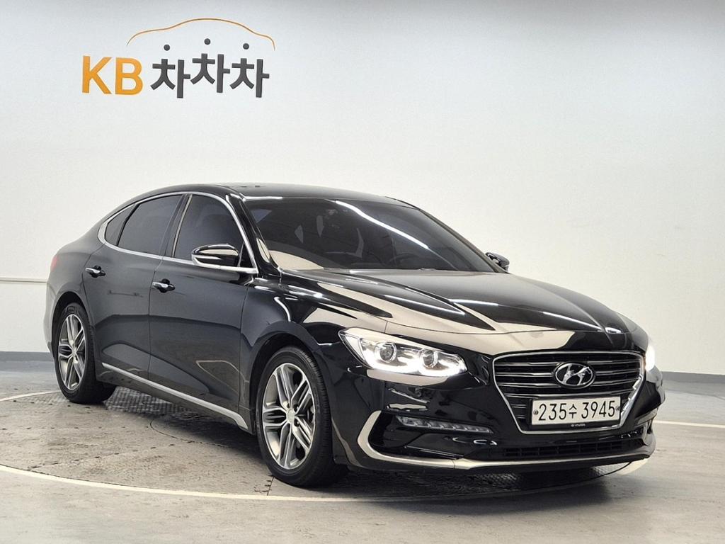 2017 HYUNDAI GRANDEUR IG 