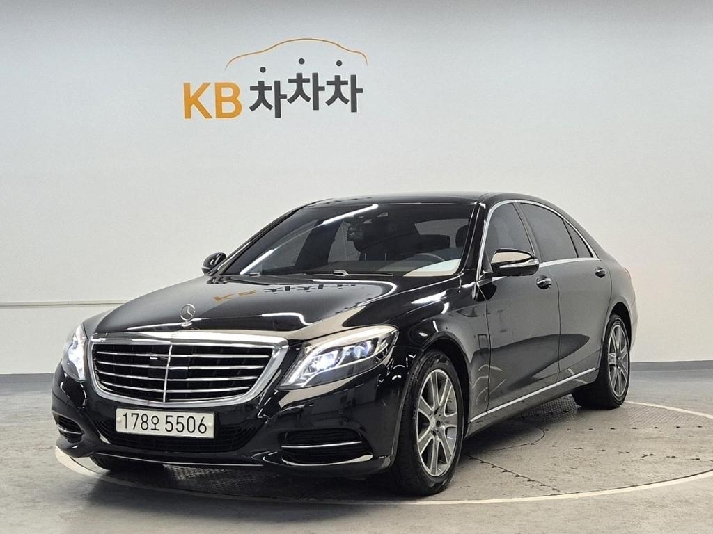 2016 BENZ S CLASS (6Gen) 