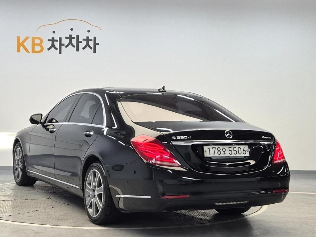 2016 BENZ S CLASS (6Gen) 