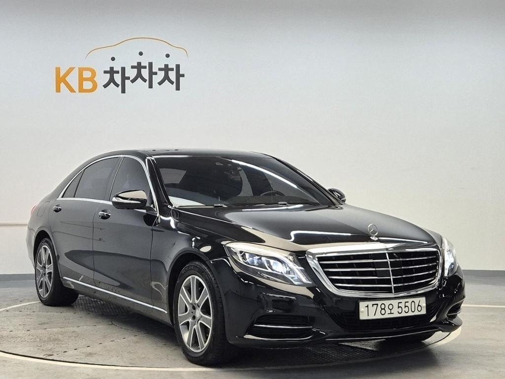 2016 BENZ S CLASS (6Gen) 