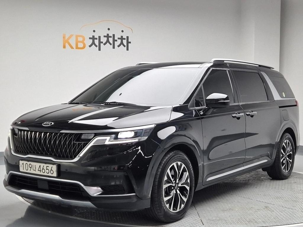 2021 KIA CARNIVAL (KA4) 