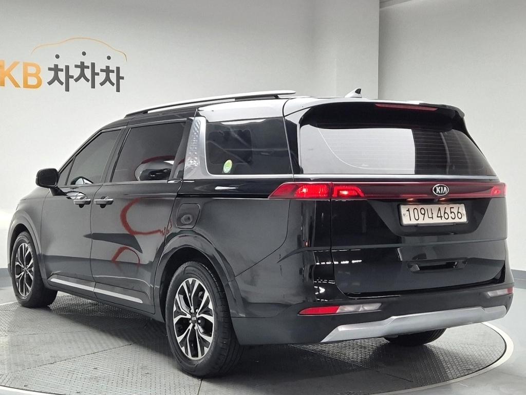 2021 KIA CARNIVAL (KA4) 