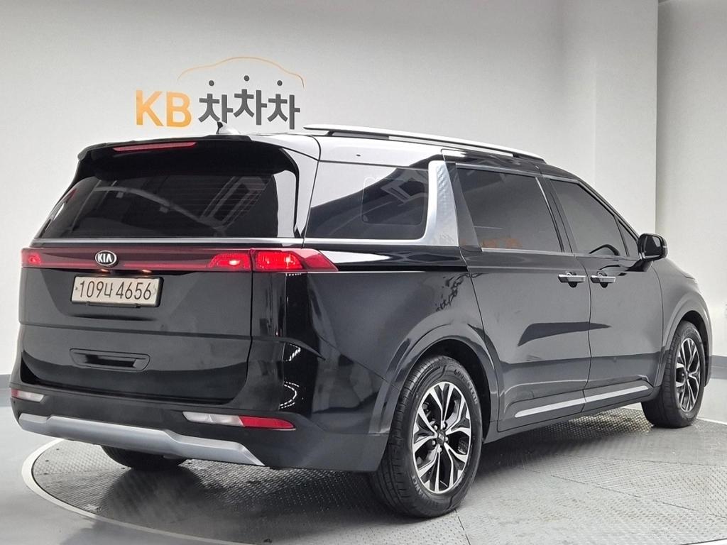 2021 KIA CARNIVAL (KA4) 