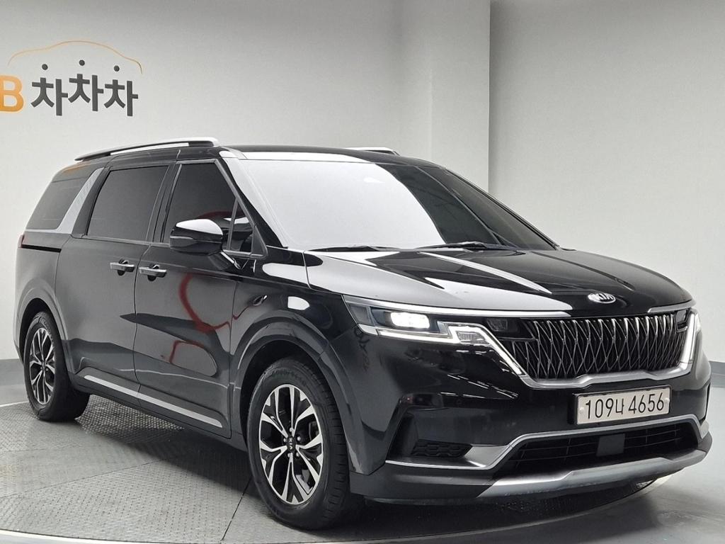 2021 KIA CARNIVAL (KA4) 