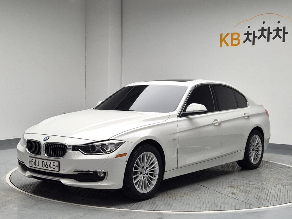 2014 BMW 3 Series (6Gen) 