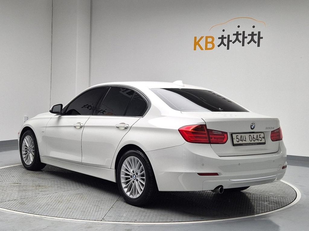 2014 BMW 3 Series (6Gen) 