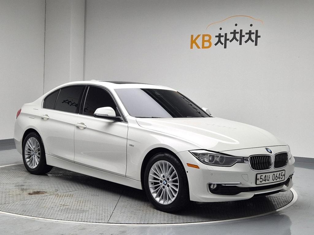 2014 BMW 3 Series (6Gen) 