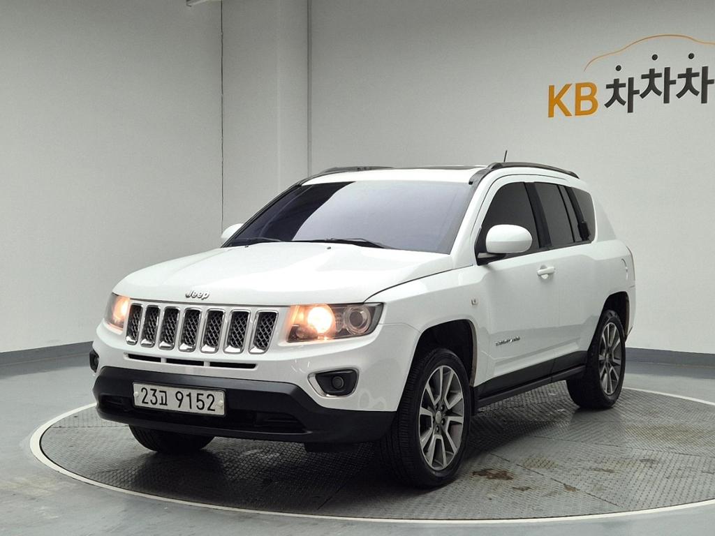2014 JEEP COMPASS 