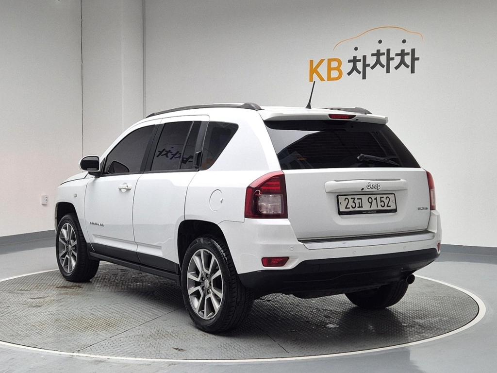 2014 JEEP COMPASS 