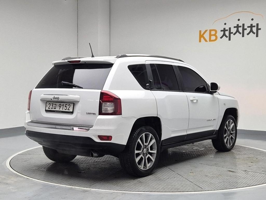 2014 JEEP COMPASS 