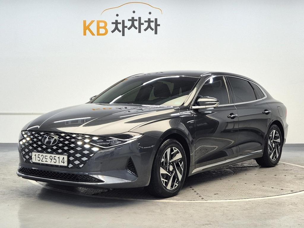 2020 HYUNDAI THE NEW GRANDEUR IG HYBRID 
