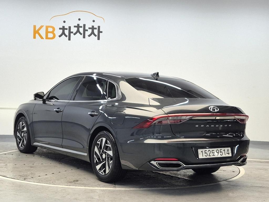 2020 HYUNDAI THE NEW GRANDEUR IG HYBRID 