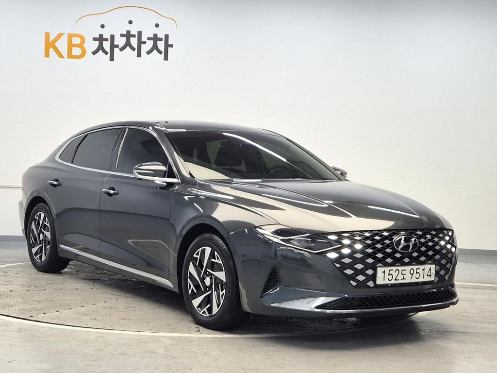 2020 HYUNDAI THE NEW GRANDEUR IG HYBRID 