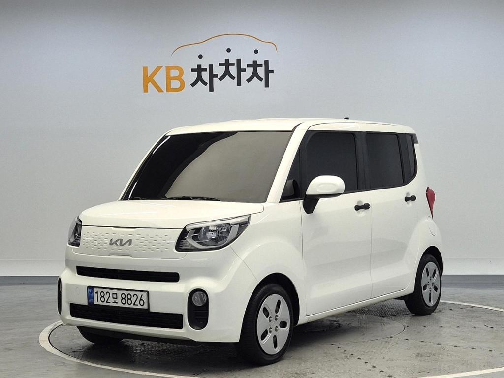 2022 KIA THE NEW RAY 